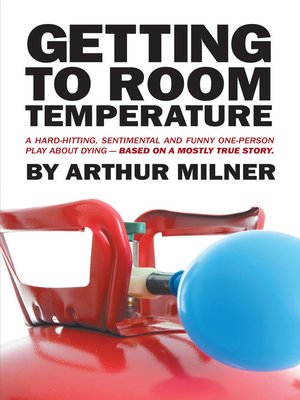 cover image of Getting to Room Temperature